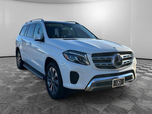 used 2018 Mercedes-Benz GLS 450 car, priced at $30,000