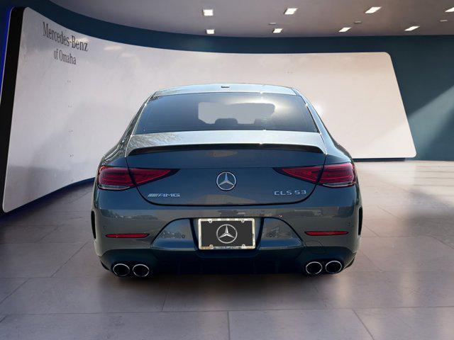 used 2020 Mercedes-Benz AMG CLS 53 car, priced at $59,500