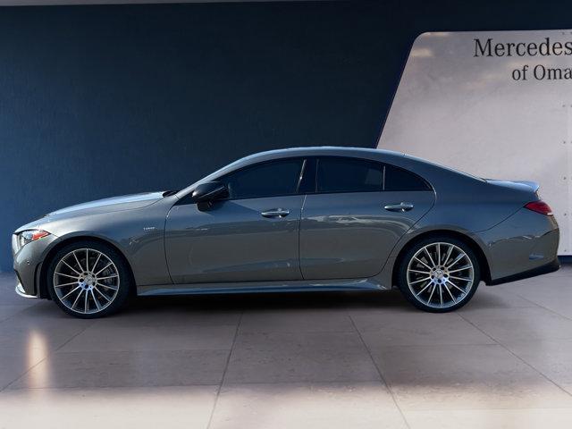 used 2020 Mercedes-Benz AMG CLS 53 car, priced at $59,500