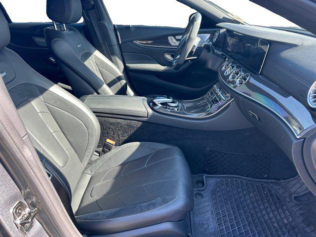 used 2020 Mercedes-Benz AMG CLS 53 car, priced at $59,500