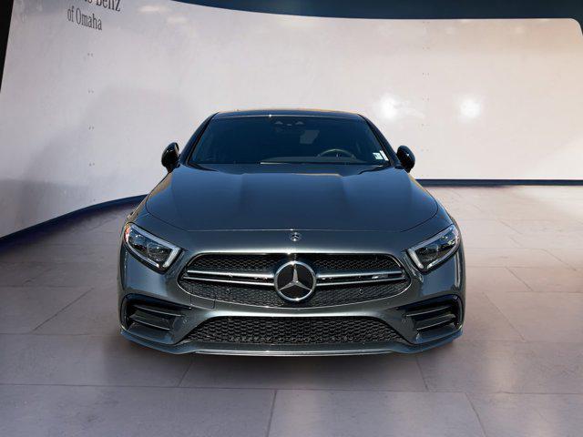 used 2020 Mercedes-Benz AMG CLS 53 car, priced at $59,500