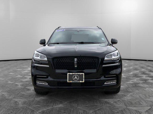 used 2023 Lincoln Aviator car, priced at $55,900