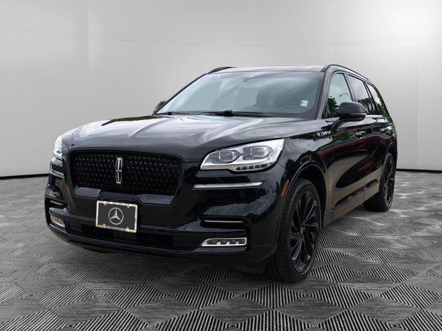used 2023 Lincoln Aviator car, priced at $55,900