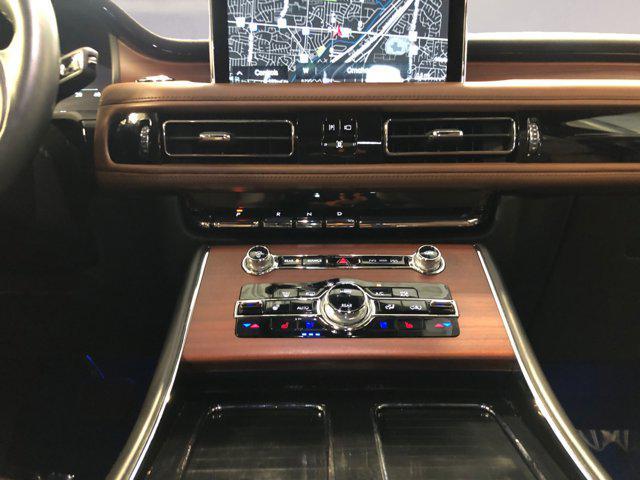 used 2023 Lincoln Aviator car, priced at $55,900