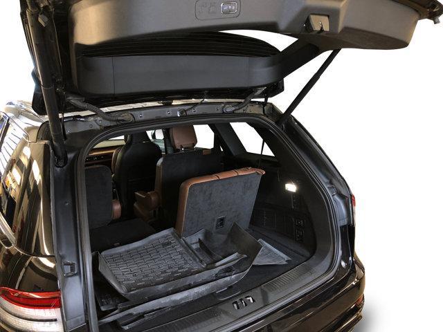 used 2023 Lincoln Aviator car, priced at $55,900