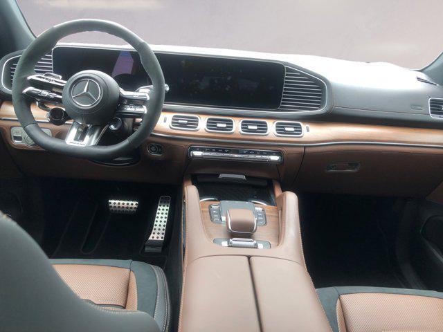 new 2025 Mercedes-Benz AMG GLE 53 car, priced at $104,990