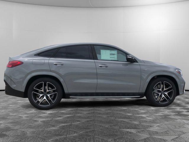 new 2025 Mercedes-Benz AMG GLE 53 car, priced at $104,990