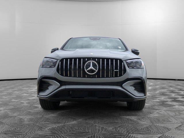 new 2025 Mercedes-Benz AMG GLE 53 car, priced at $104,990