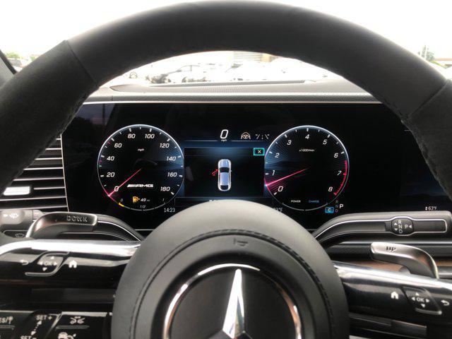 new 2025 Mercedes-Benz AMG GLE 53 car, priced at $104,990