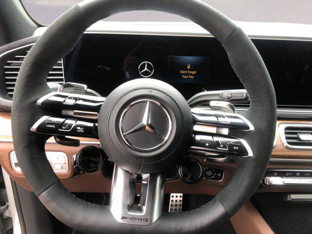 new 2025 Mercedes-Benz AMG GLE 53 car, priced at $104,990