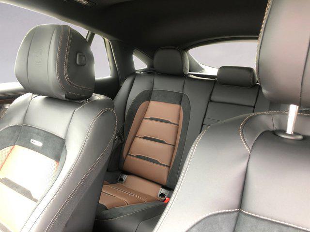 new 2025 Mercedes-Benz AMG GLE 53 car, priced at $104,990