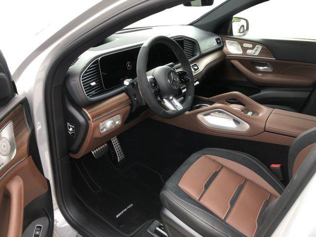 new 2025 Mercedes-Benz AMG GLE 53 car, priced at $104,990