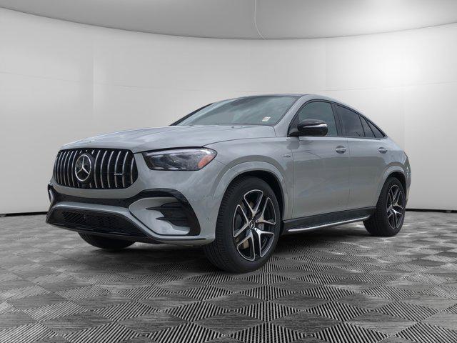 new 2025 Mercedes-Benz AMG GLE 53 car, priced at $104,990