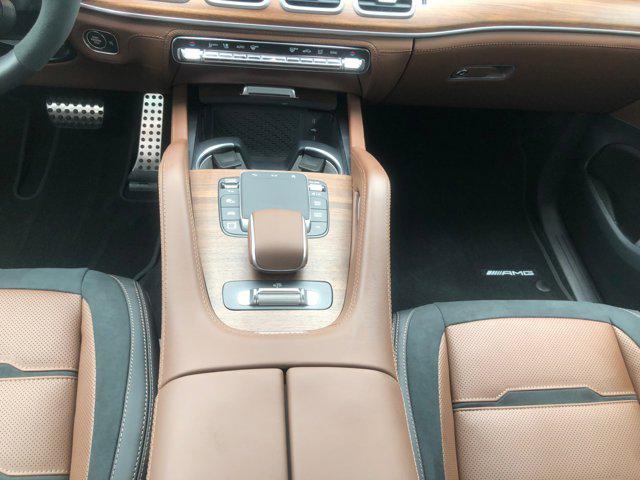 new 2025 Mercedes-Benz AMG GLE 53 car, priced at $104,990