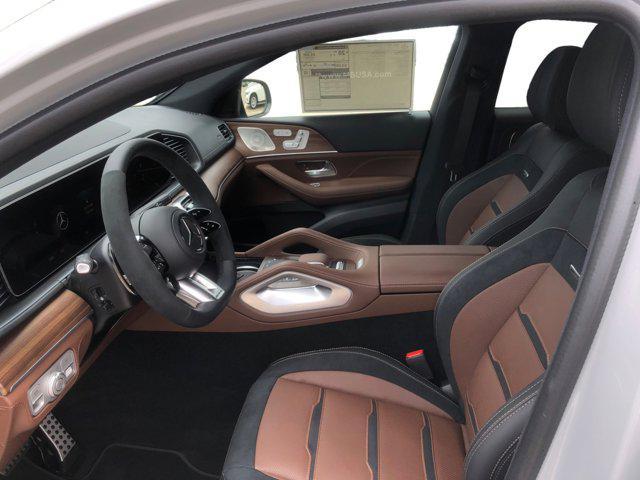 new 2025 Mercedes-Benz AMG GLE 53 car, priced at $104,990