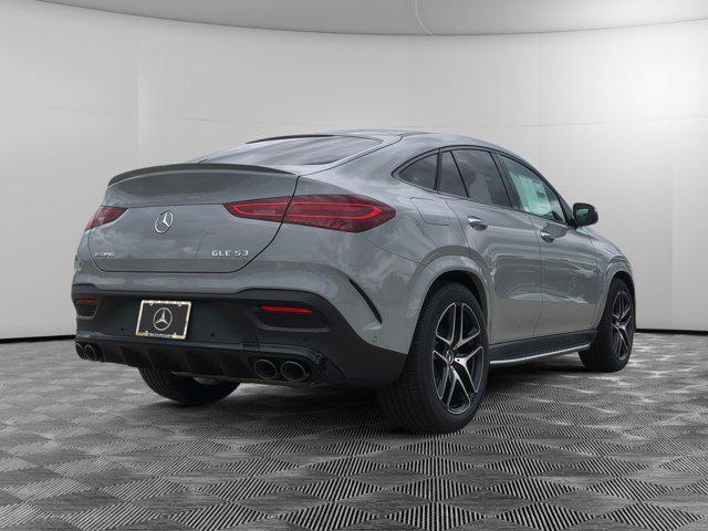 new 2025 Mercedes-Benz AMG GLE 53 car, priced at $104,990