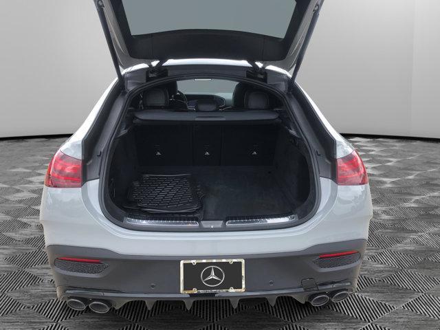 new 2025 Mercedes-Benz AMG GLE 53 car, priced at $104,990