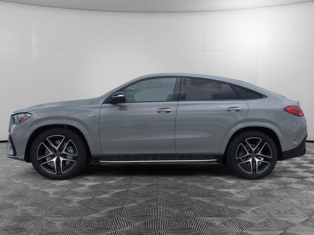 new 2025 Mercedes-Benz AMG GLE 53 car, priced at $104,990