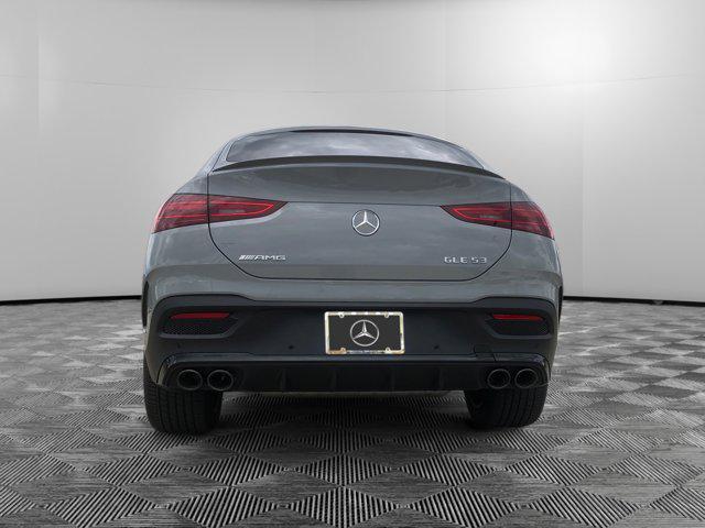 new 2025 Mercedes-Benz AMG GLE 53 car, priced at $104,990