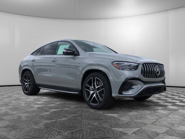 new 2025 Mercedes-Benz AMG GLE 53 car, priced at $104,990