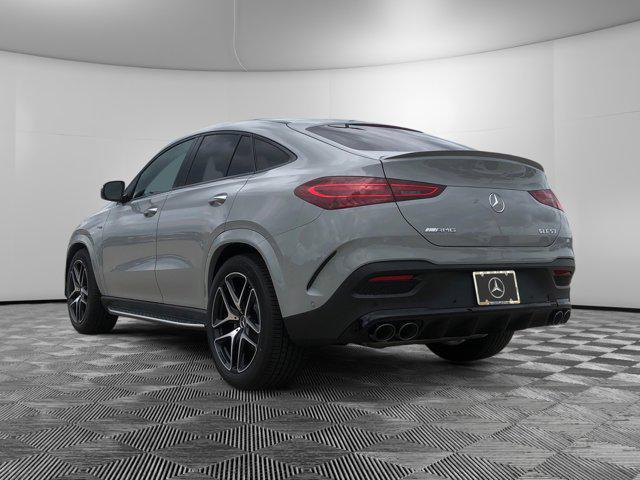 new 2025 Mercedes-Benz AMG GLE 53 car, priced at $104,990