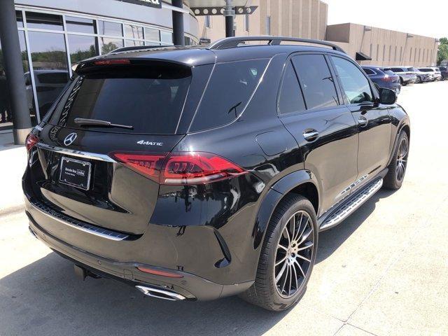 used 2023 Mercedes-Benz GLE 450 car, priced at $69,000