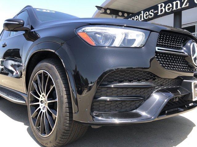 used 2023 Mercedes-Benz GLE 450 car, priced at $69,000