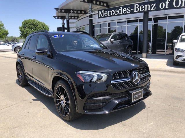 used 2023 Mercedes-Benz GLE 450 car, priced at $69,250