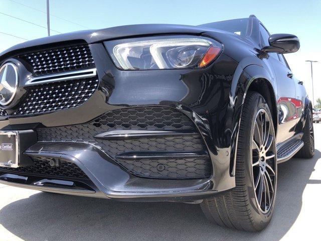 used 2023 Mercedes-Benz GLE 450 car, priced at $69,000