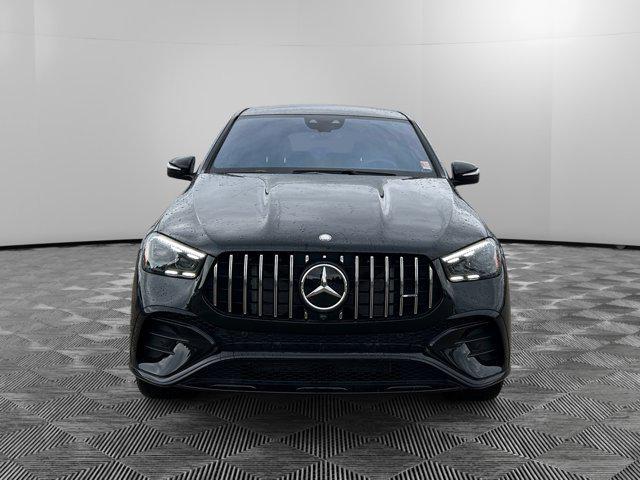 new 2025 Mercedes-Benz AMG GLE 53 car, priced at $104,730