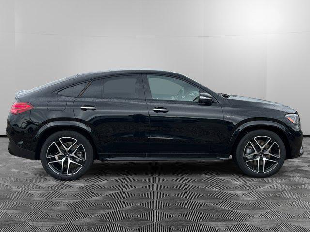 new 2025 Mercedes-Benz AMG GLE 53 car, priced at $104,730