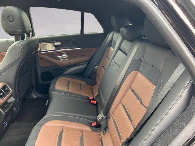 new 2025 Mercedes-Benz AMG GLE 53 car, priced at $104,730