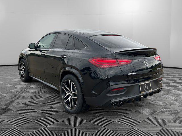 new 2025 Mercedes-Benz AMG GLE 53 car, priced at $104,730
