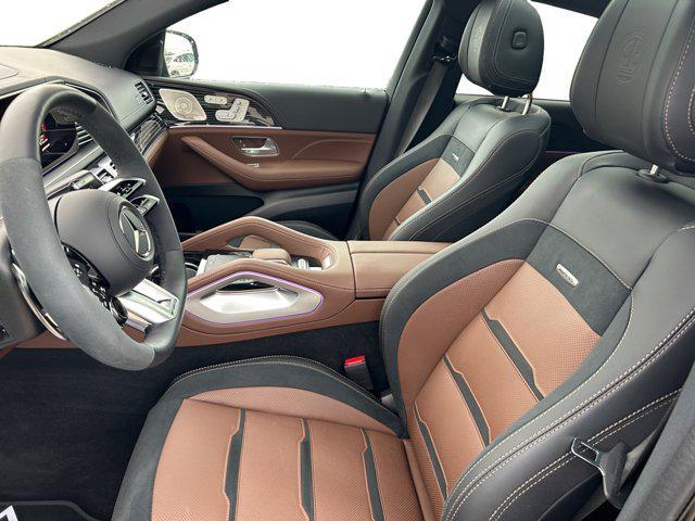 new 2025 Mercedes-Benz AMG GLE 53 car, priced at $104,730