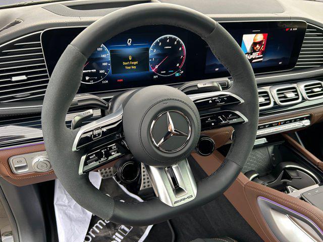 new 2025 Mercedes-Benz AMG GLE 53 car, priced at $104,730