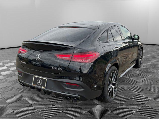 new 2025 Mercedes-Benz AMG GLE 53 car, priced at $104,730