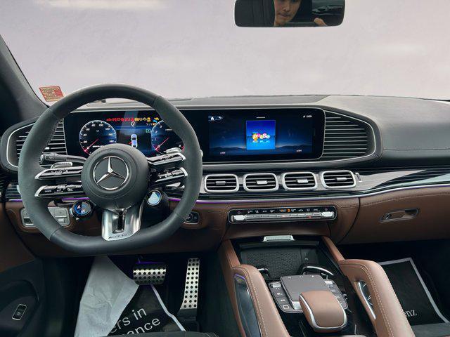 new 2025 Mercedes-Benz AMG GLE 53 car, priced at $104,730