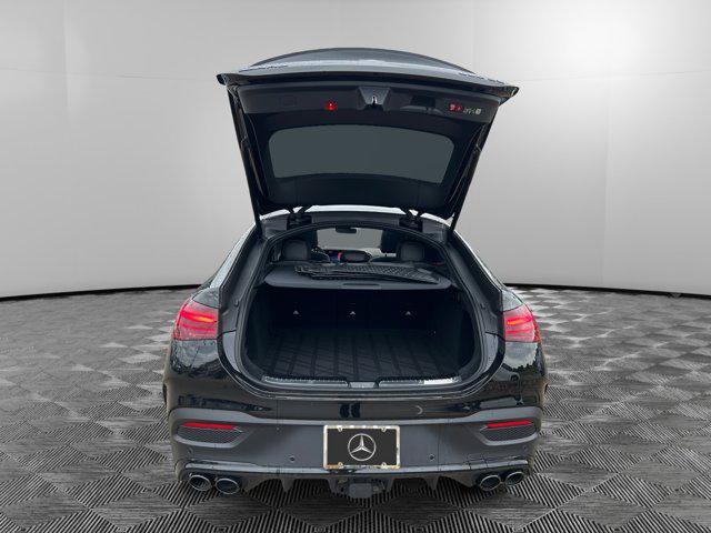 new 2025 Mercedes-Benz AMG GLE 53 car, priced at $104,730