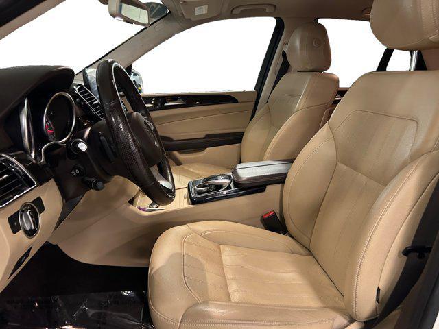 used 2017 Mercedes-Benz GLE 350 car, priced at $20,000