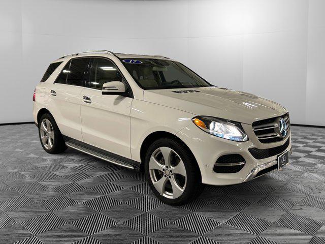 used 2017 Mercedes-Benz GLE 350 car, priced at $20,000