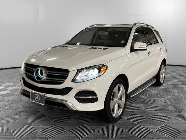 used 2017 Mercedes-Benz GLE 350 car, priced at $20,000