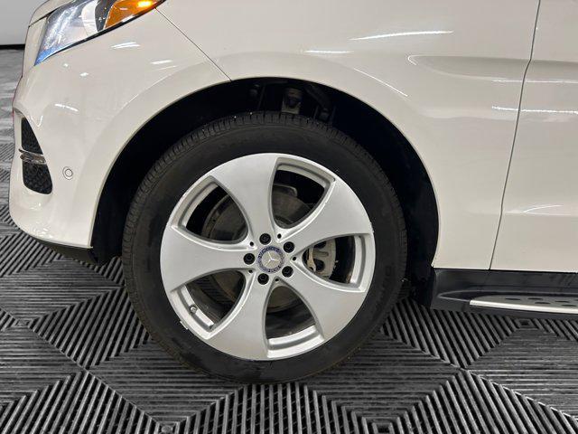 used 2017 Mercedes-Benz GLE 350 car, priced at $20,000