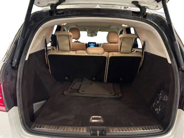 used 2017 Mercedes-Benz GLE 350 car, priced at $20,000