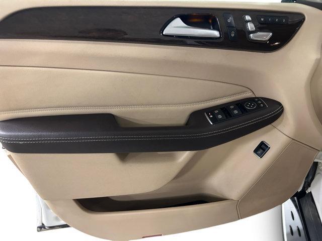used 2017 Mercedes-Benz GLE 350 car, priced at $20,000
