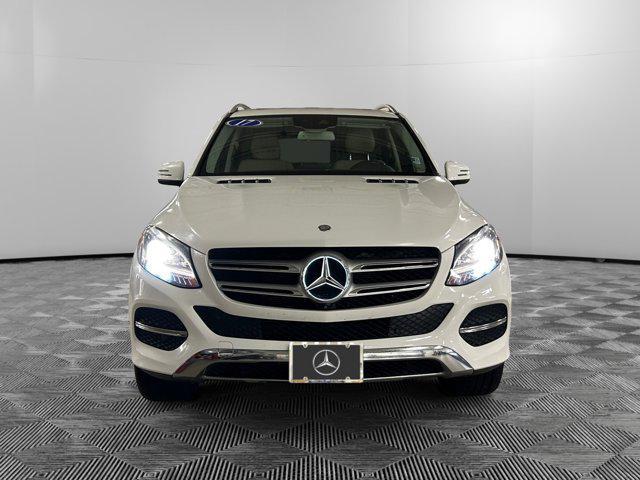 used 2017 Mercedes-Benz GLE 350 car, priced at $20,000