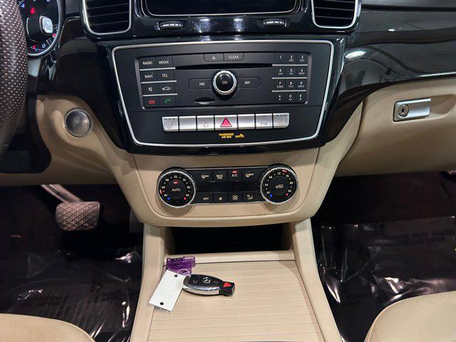 used 2017 Mercedes-Benz GLE 350 car, priced at $20,000
