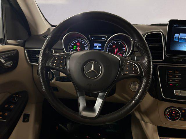 used 2017 Mercedes-Benz GLE 350 car, priced at $20,000