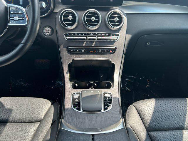 used 2020 Mercedes-Benz GLC 300 car, priced at $30,000