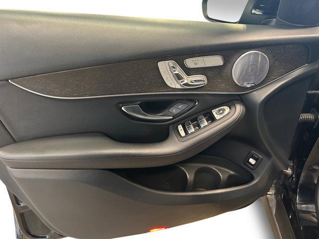 used 2020 Mercedes-Benz GLC 300 car, priced at $30,000