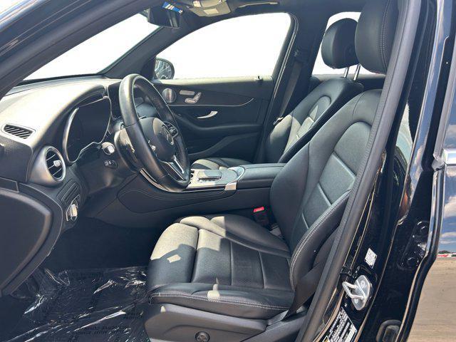 used 2020 Mercedes-Benz GLC 300 car, priced at $30,000